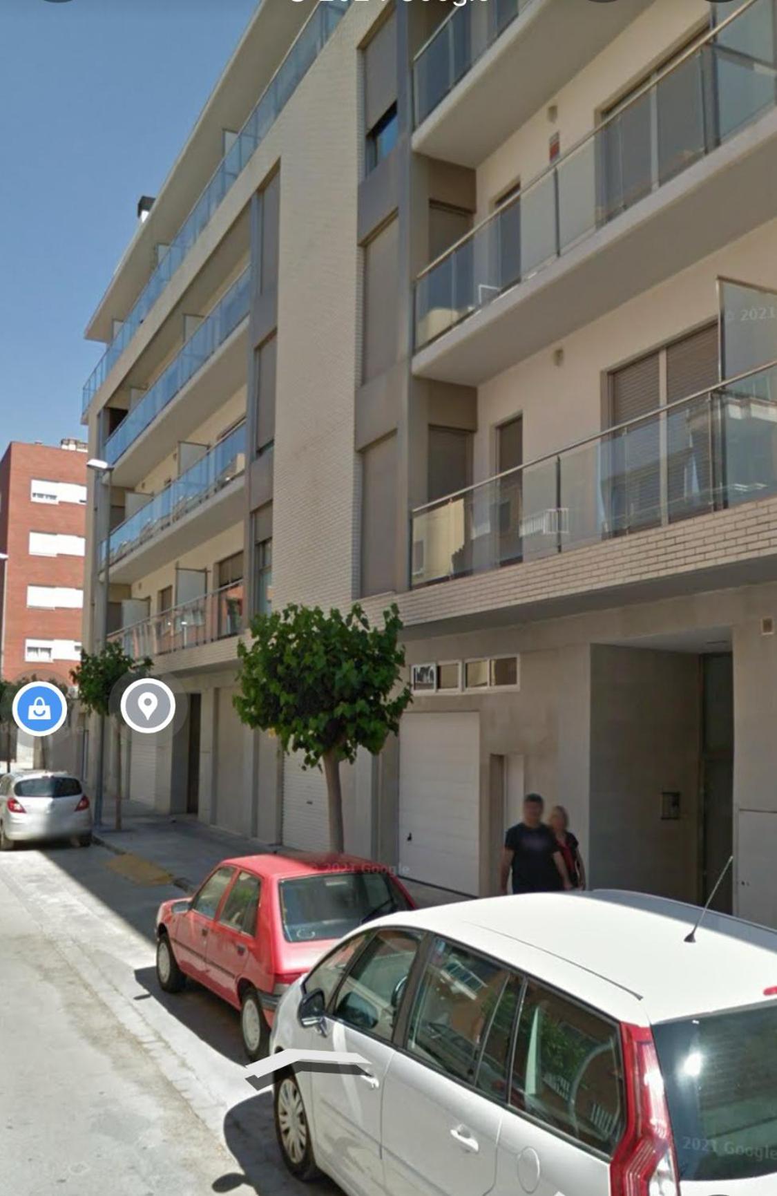 Duplex Apartamento Benicarló Buitenkant foto