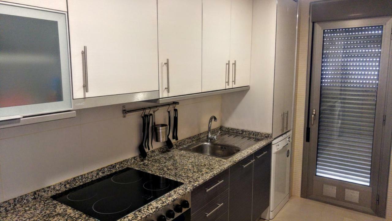 Duplex Apartamento Benicarló Buitenkant foto