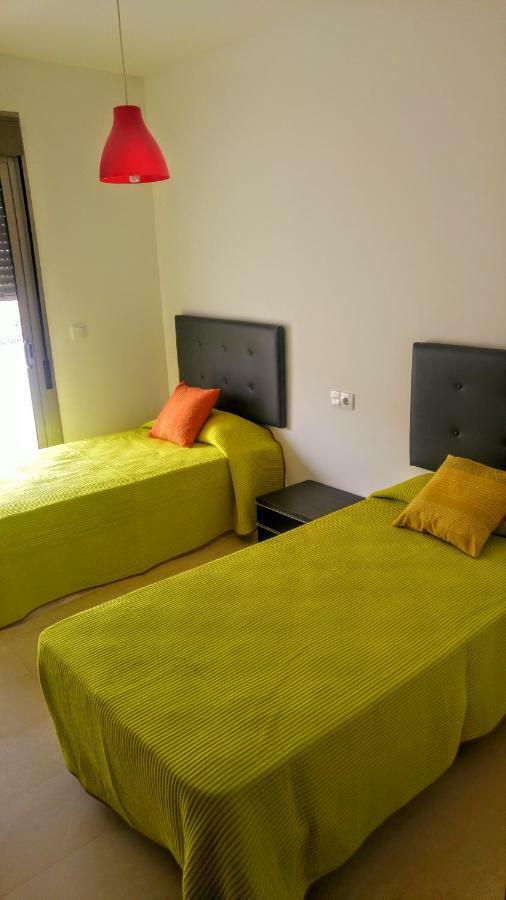 Duplex Apartamento Benicarló Buitenkant foto