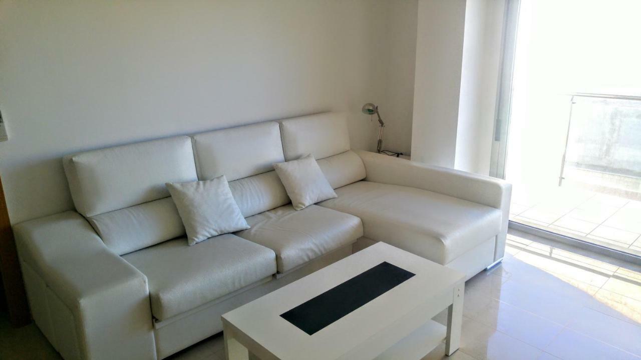 Duplex Apartamento Benicarló Buitenkant foto